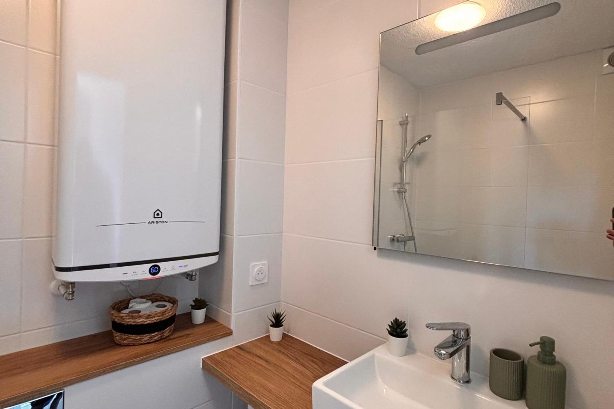 Appartement Rostani - Saint-Jean-De-Luz - Welkeys Exteriér fotografie