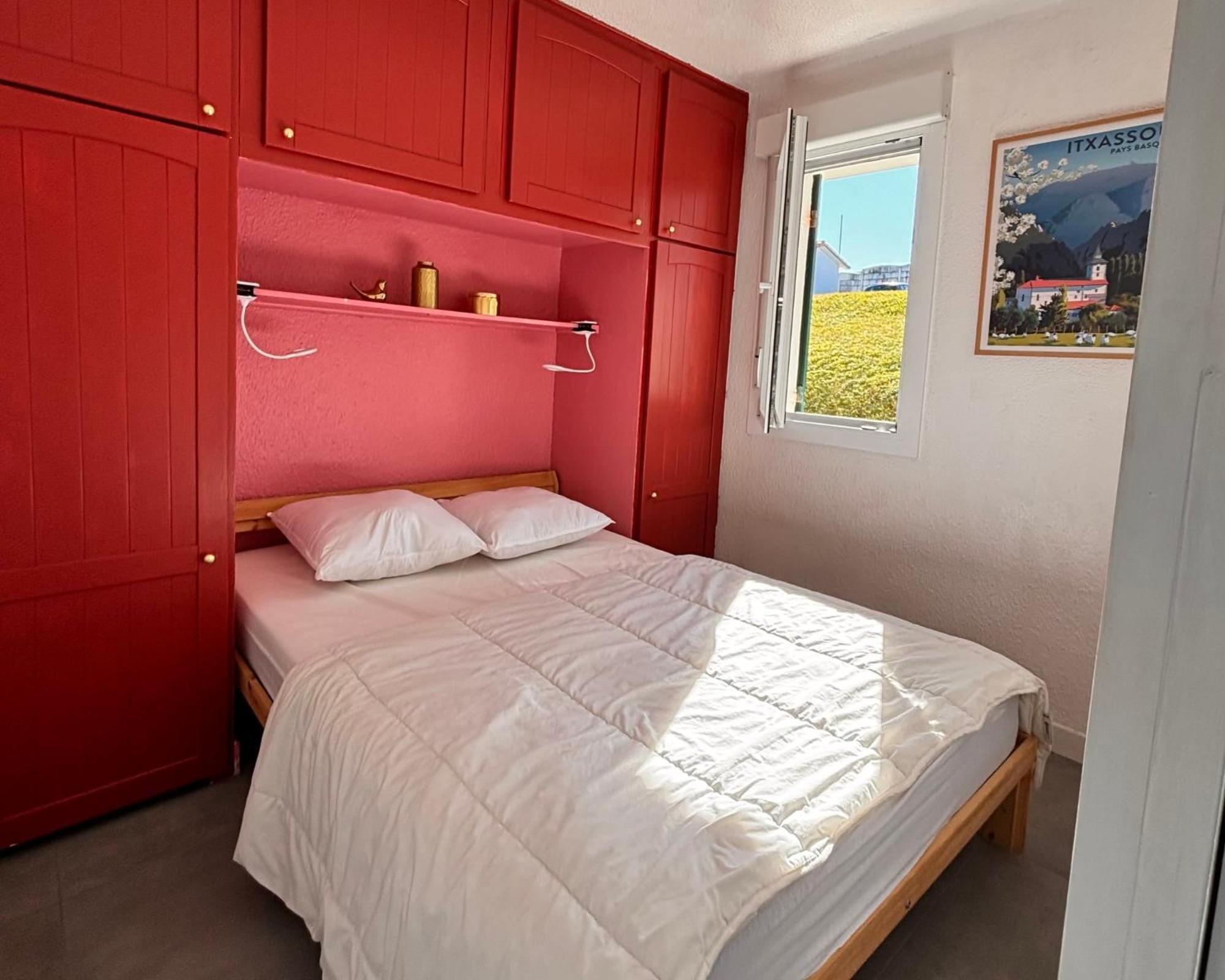 Appartement Rostani - Saint-Jean-De-Luz - Welkeys Exteriér fotografie